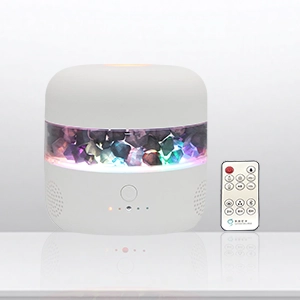 aroma diffuser with music playback exporter