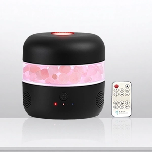salt rock glow aroma oil diffuser supplier