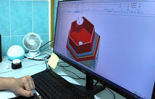 smart diffuser manufacturing design blueprints