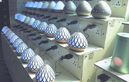 smart essential oil diffuser OEM factory