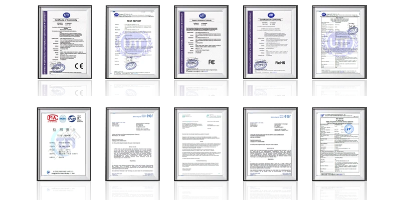 smart essential oil diffuser certifications and quality standards
