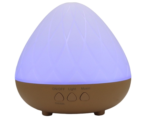 Color-changing Light Aroma Diffuser