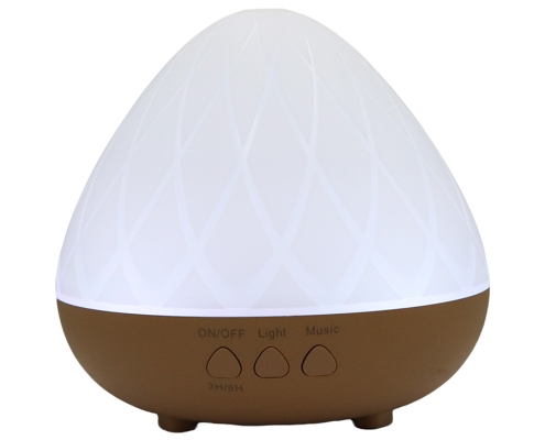Color-changing Light Aroma Diffuser