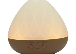 Color-changing Light Aroma Diffuser