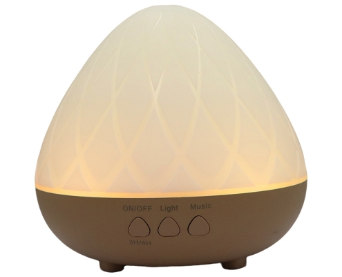 Color-changing Light Aroma Diffuser