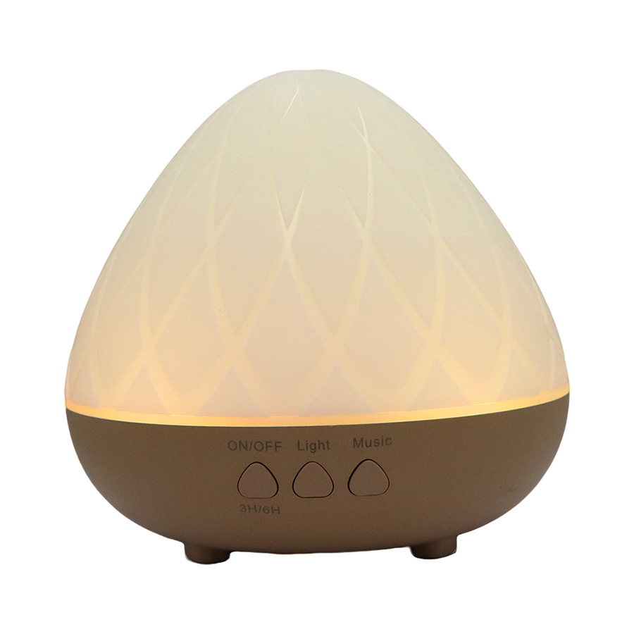 Color-changing Light Aroma Diffuser