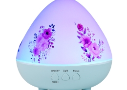 Customized Pattern Essential Oil Diffuser