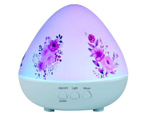 Customizable Globe Aroma Diffuser