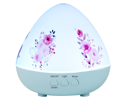 Customizable Globe Aroma Diffuser