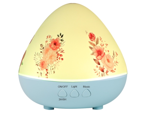 Customizable Globe Aroma Diffuser