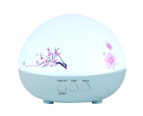 Customizable Globe Aroma Diffuser