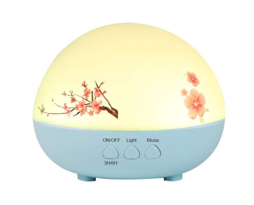 Customizable Globe Aroma Diffuser