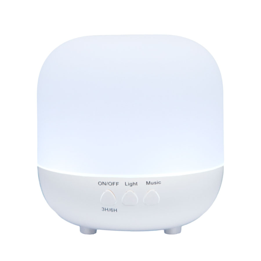 Quiet Aromatherapy Mist Diffusers