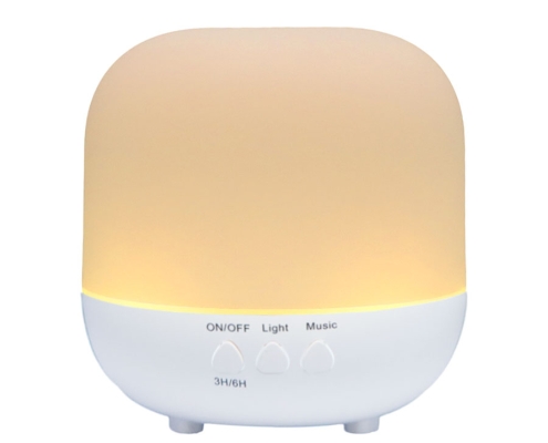 Quiet Aromatherapy Mist Diffusers