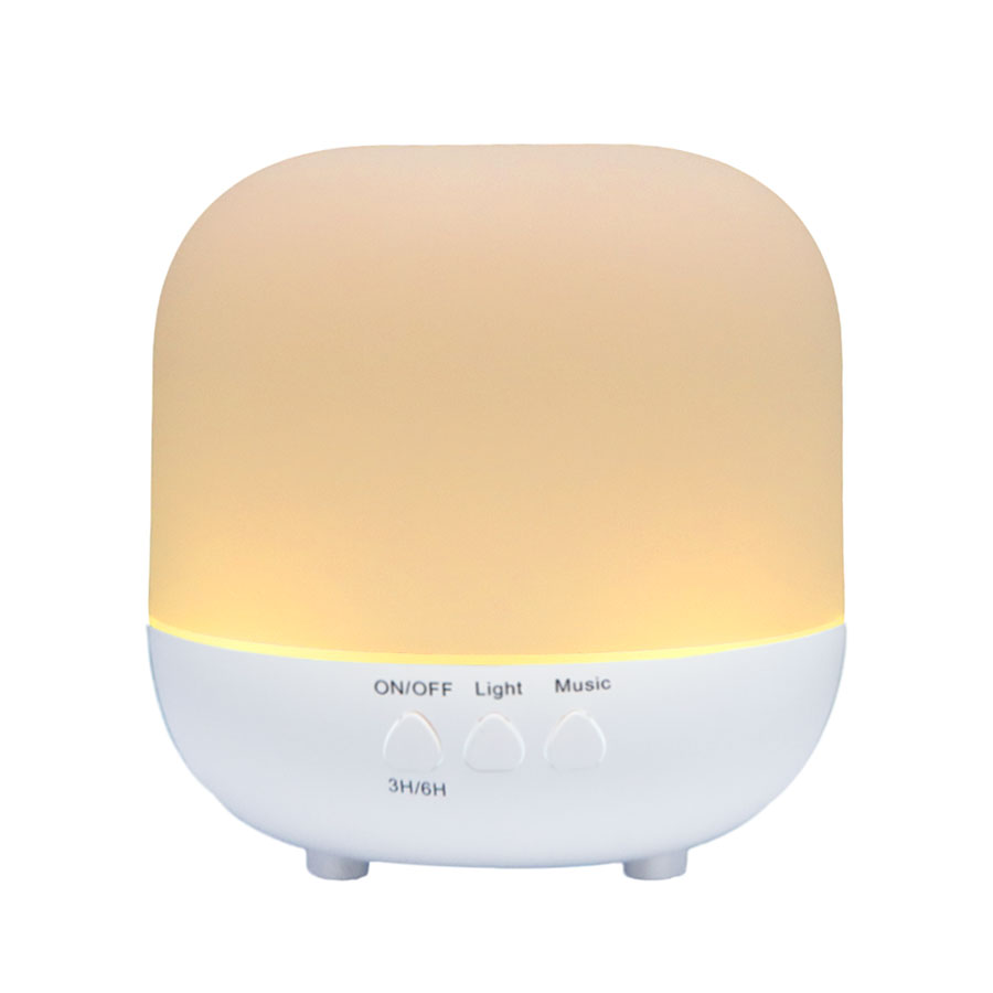 white ultrasonic aroma diffuser KS2403A-01