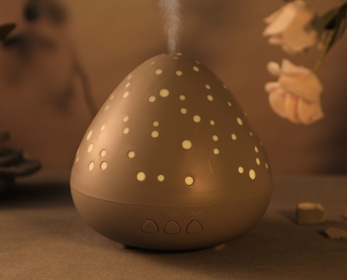 Aromatherapy Essential Oil Home Diffuser