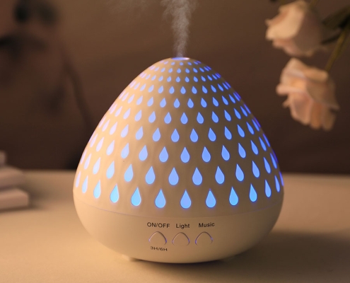 Night Light Aroma Diffuser