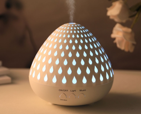Night Light Aroma Diffuser