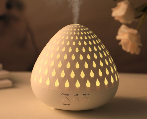 Night Light Aroma Diffuser