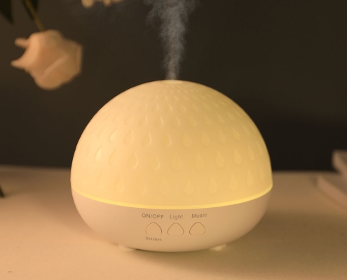 Timer Function Multi-Function Humidifying Aromatherapy Diffuser