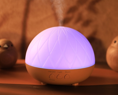 Auto Shut - off Aroma Diffuser