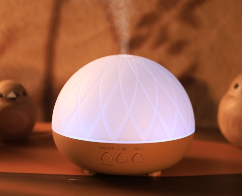 Auto Shut - off Aroma Diffuser