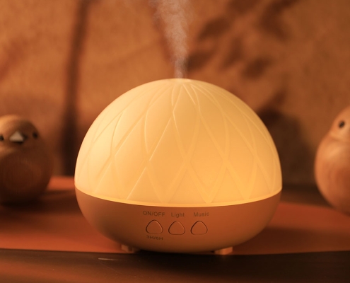 Auto Shut - off Aroma Diffuser