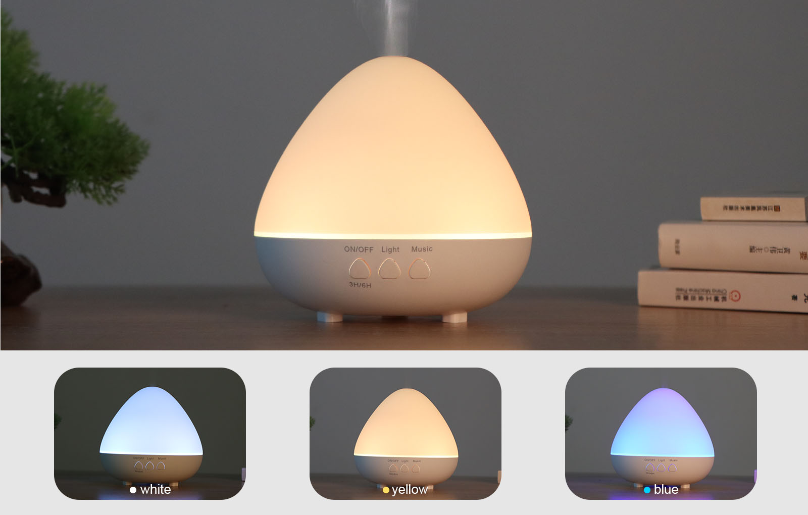 Product-KS2401A-01-2 Essential Oil Diffuser