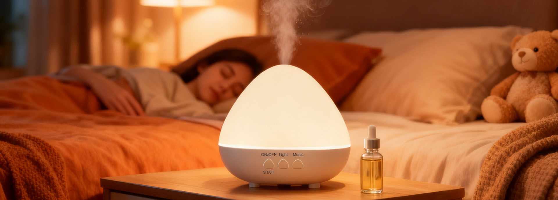 Product-KS2401A-01-3 Essential Oil Diffuser