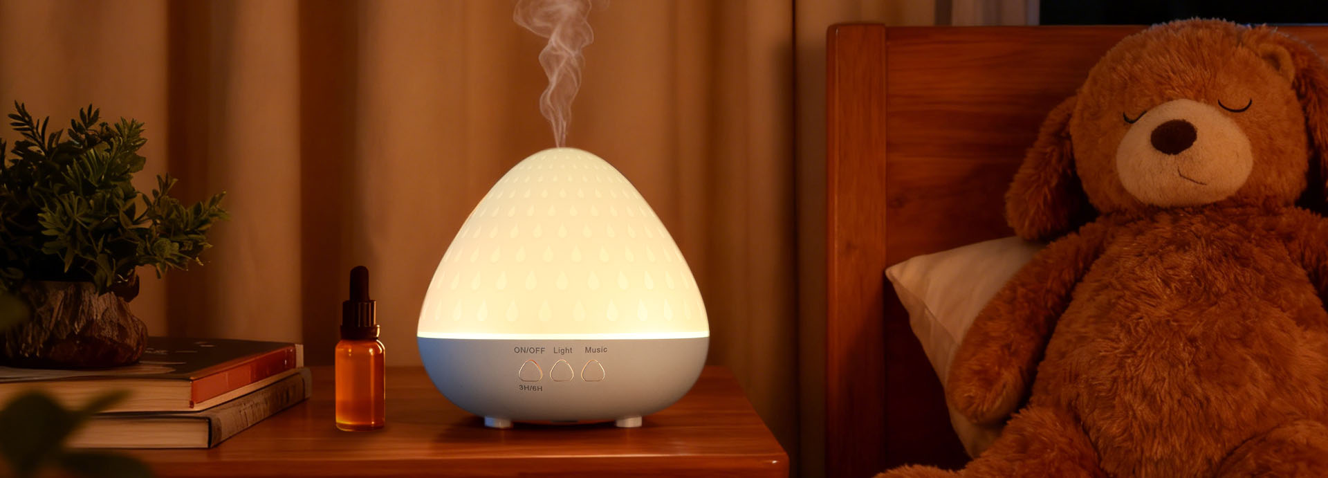 product-KS2401A-04-3 Cool Mist Aroma Diffuser