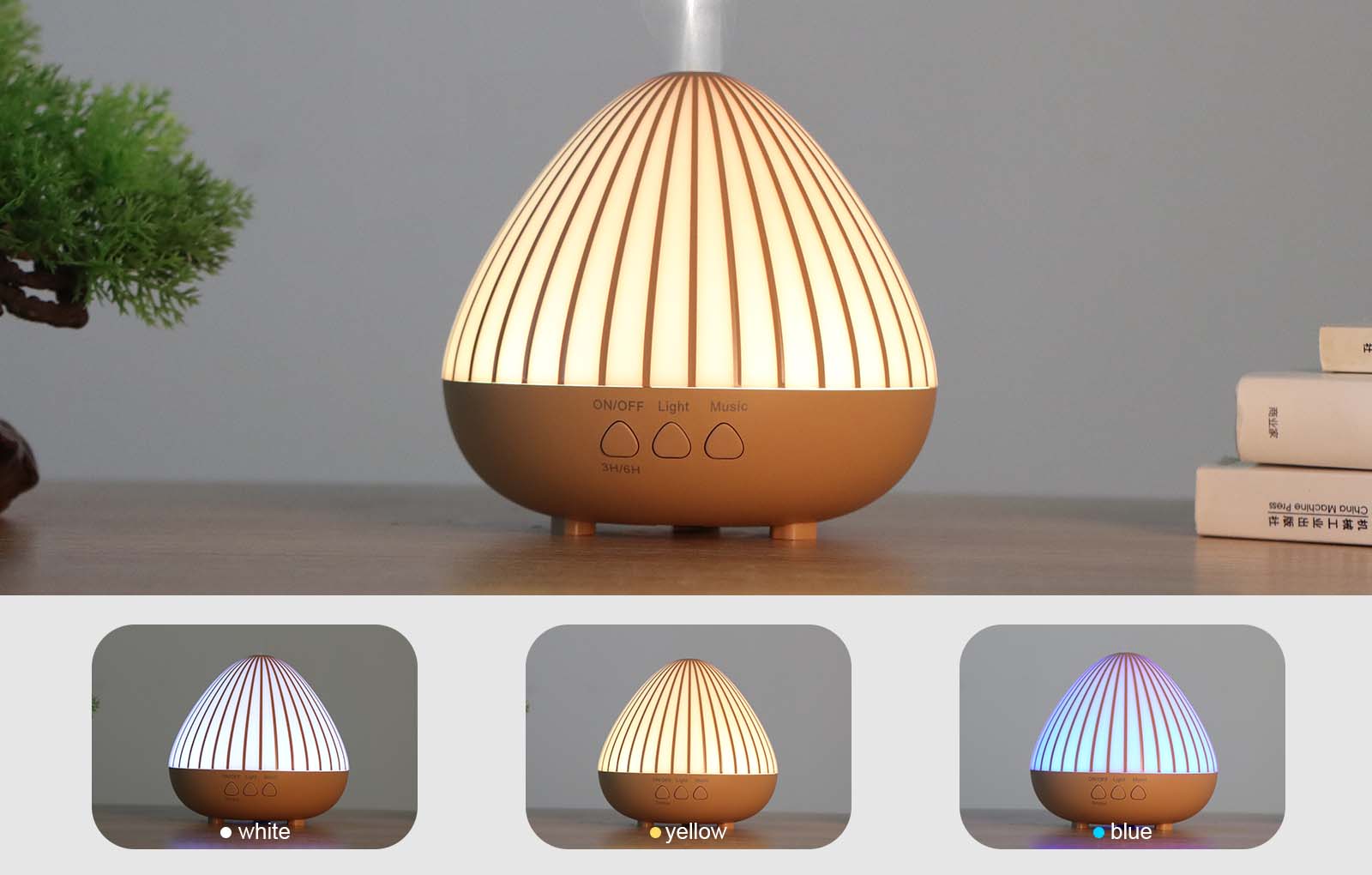 Aromatherapy Diffuser