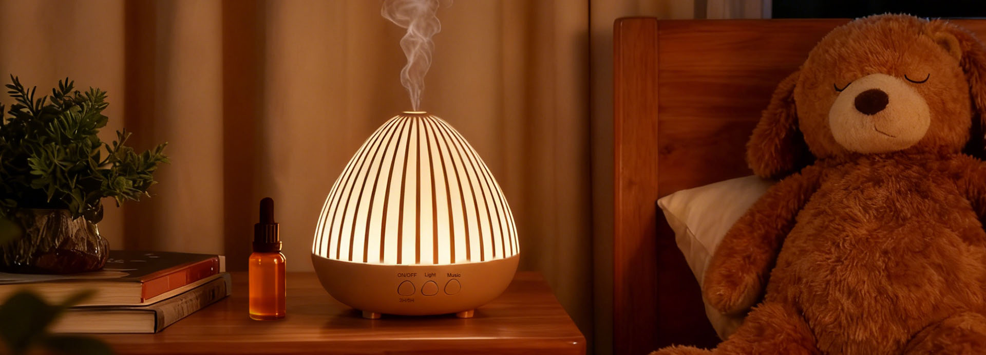 Aromatherapy Diffuser