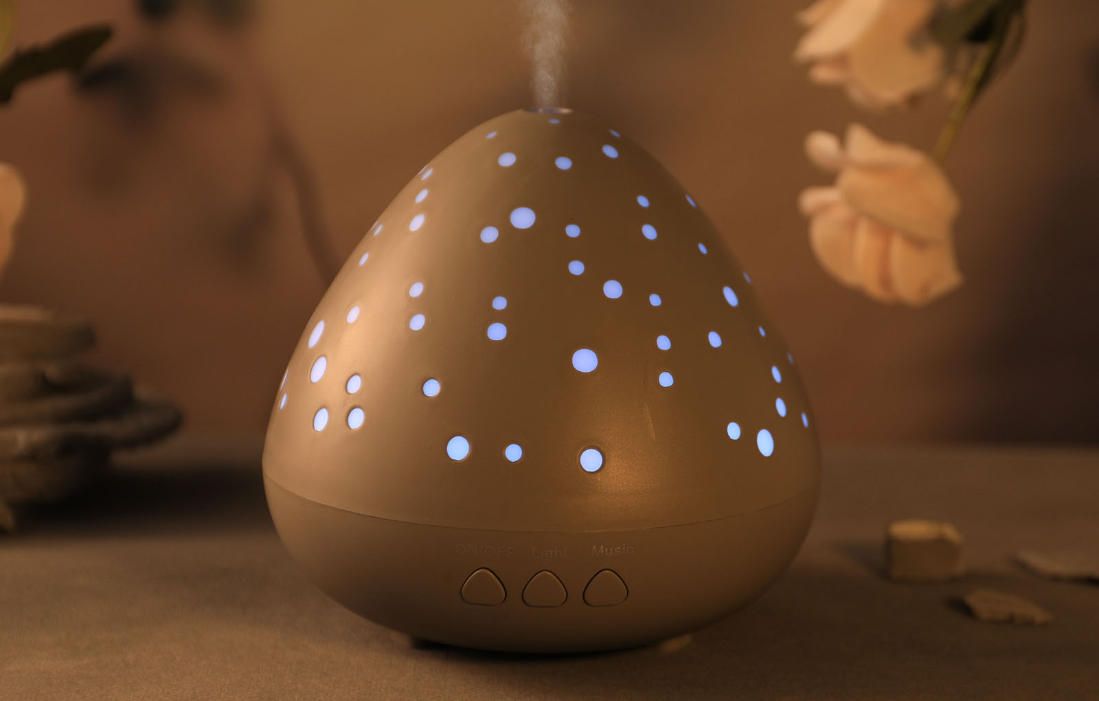 Aromatherapy Essential Oil Home Diffuser