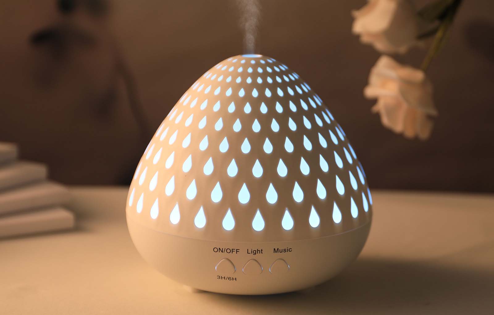 product-KS2401B-04-1 Night Light Aroma Diffuser