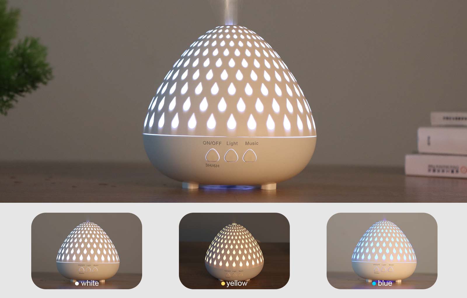 product-KS2401B-04-2 Night Light Aroma Diffuser