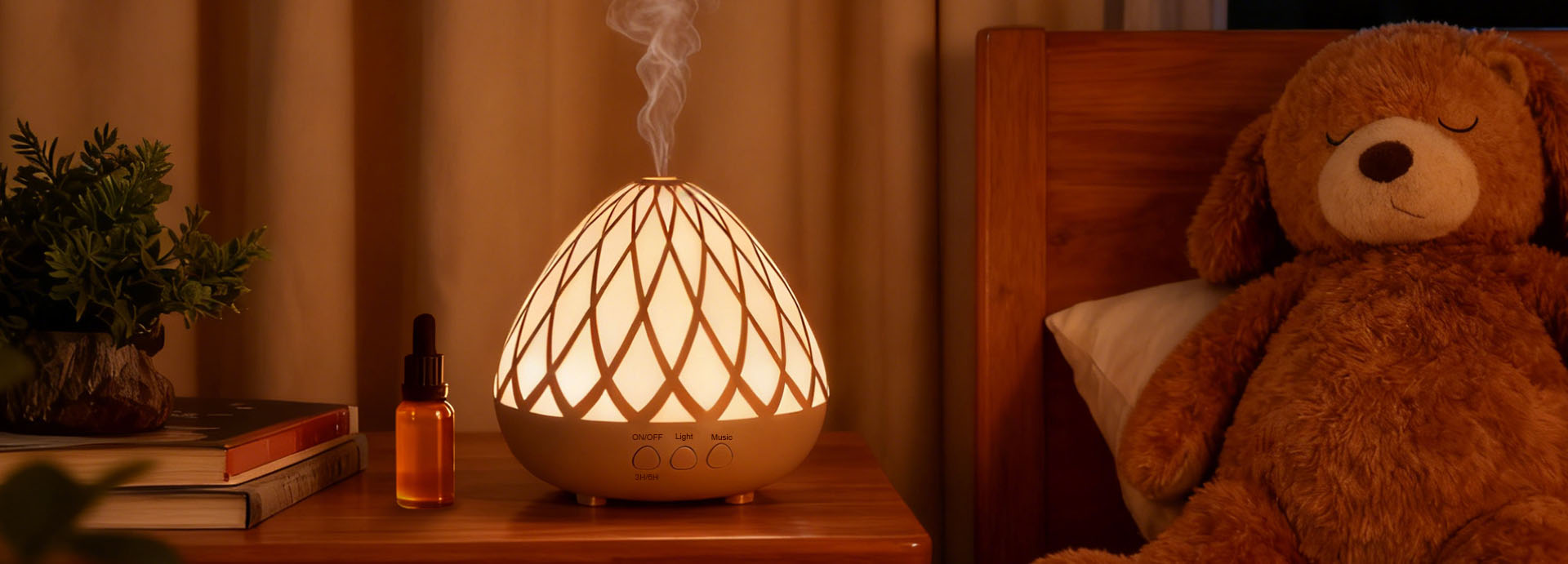 product-KS2401B-05-3 Ultrasonic Essential Oil Diffuser