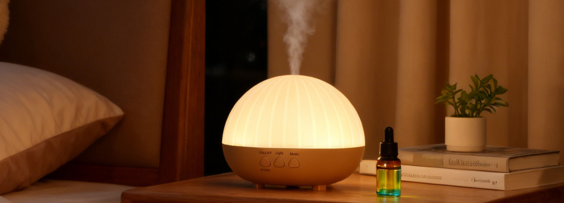 product-KS2402A-02-3 Pumpkin Aroma Diffuser