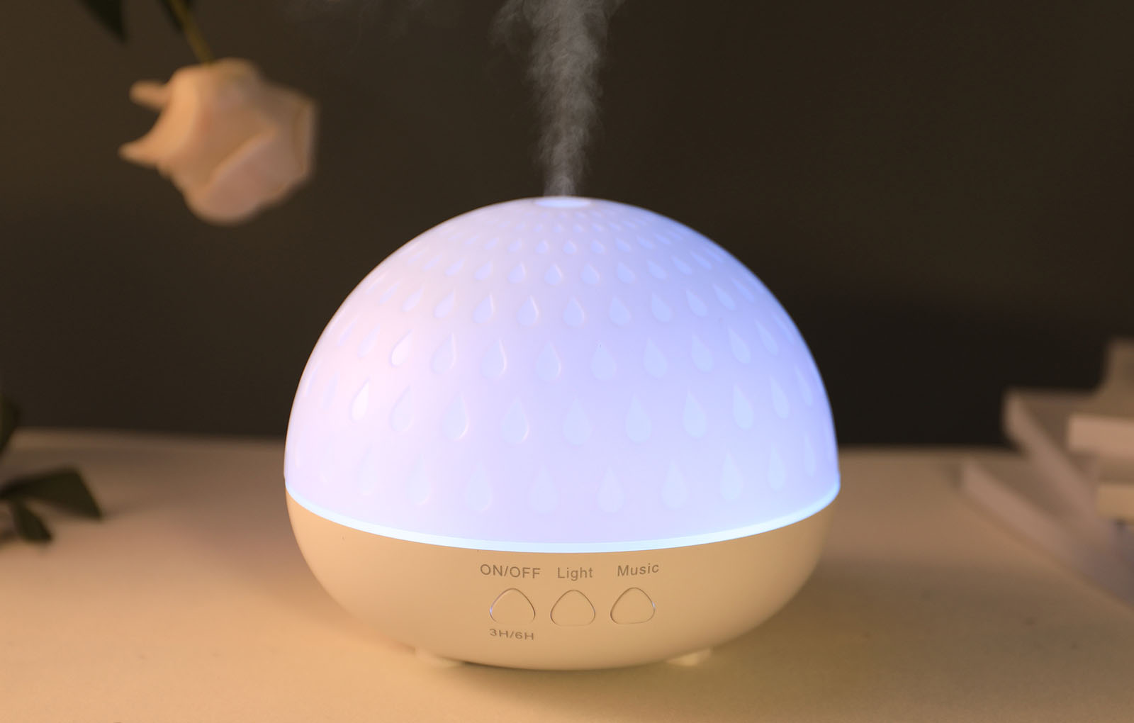 Aromatherapy machine