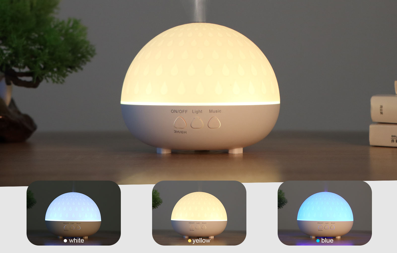 Aromatherapy machine