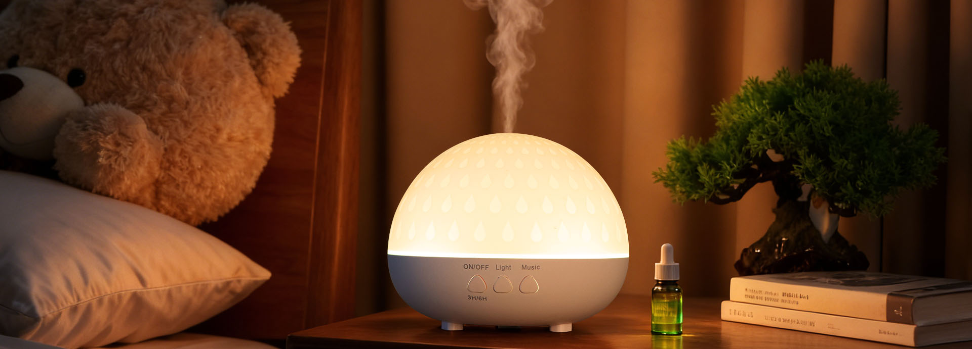Aromatherapy machine