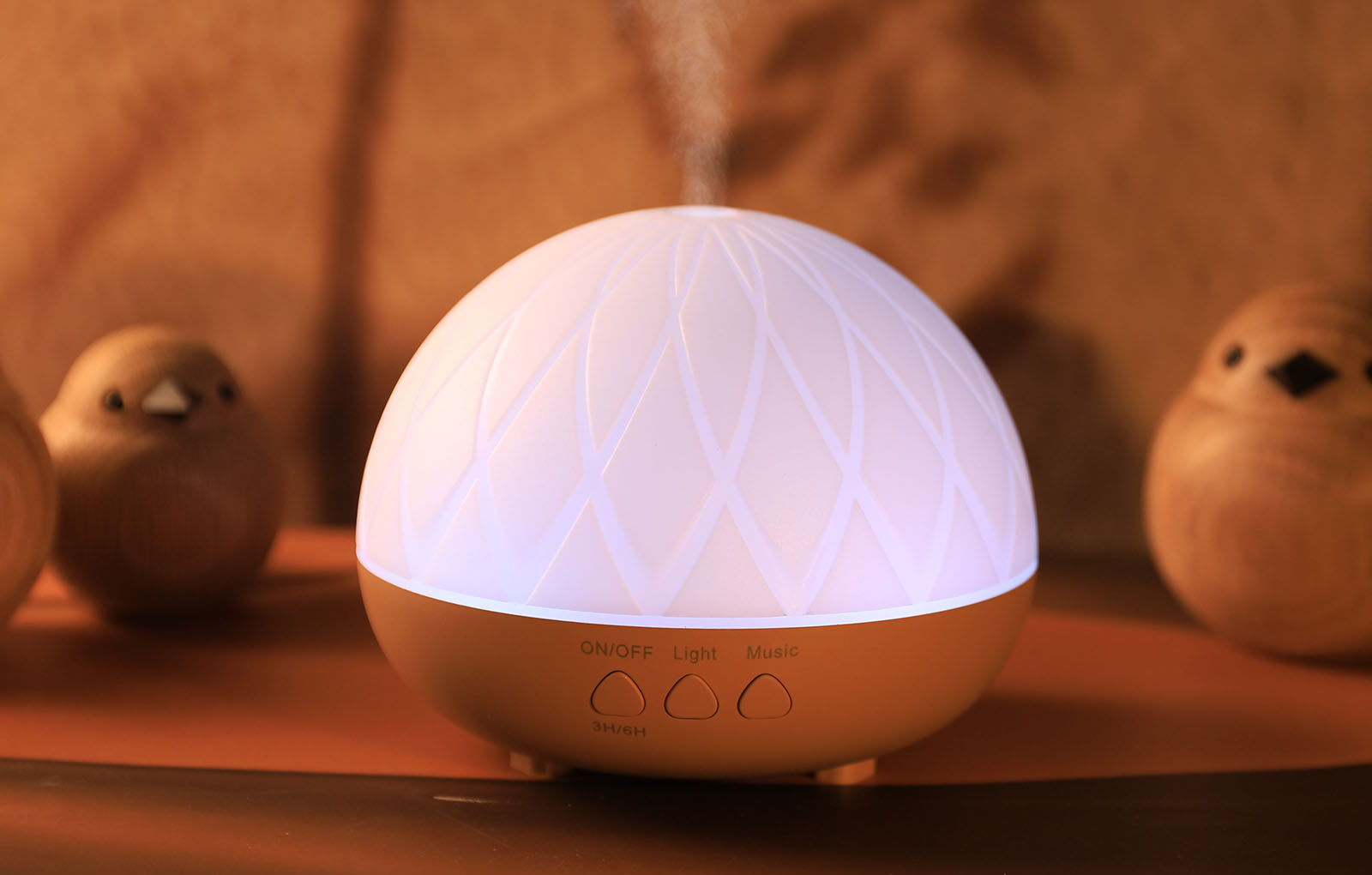product-KS2402A-05-1 Auto Shut - off Aroma Diffuser