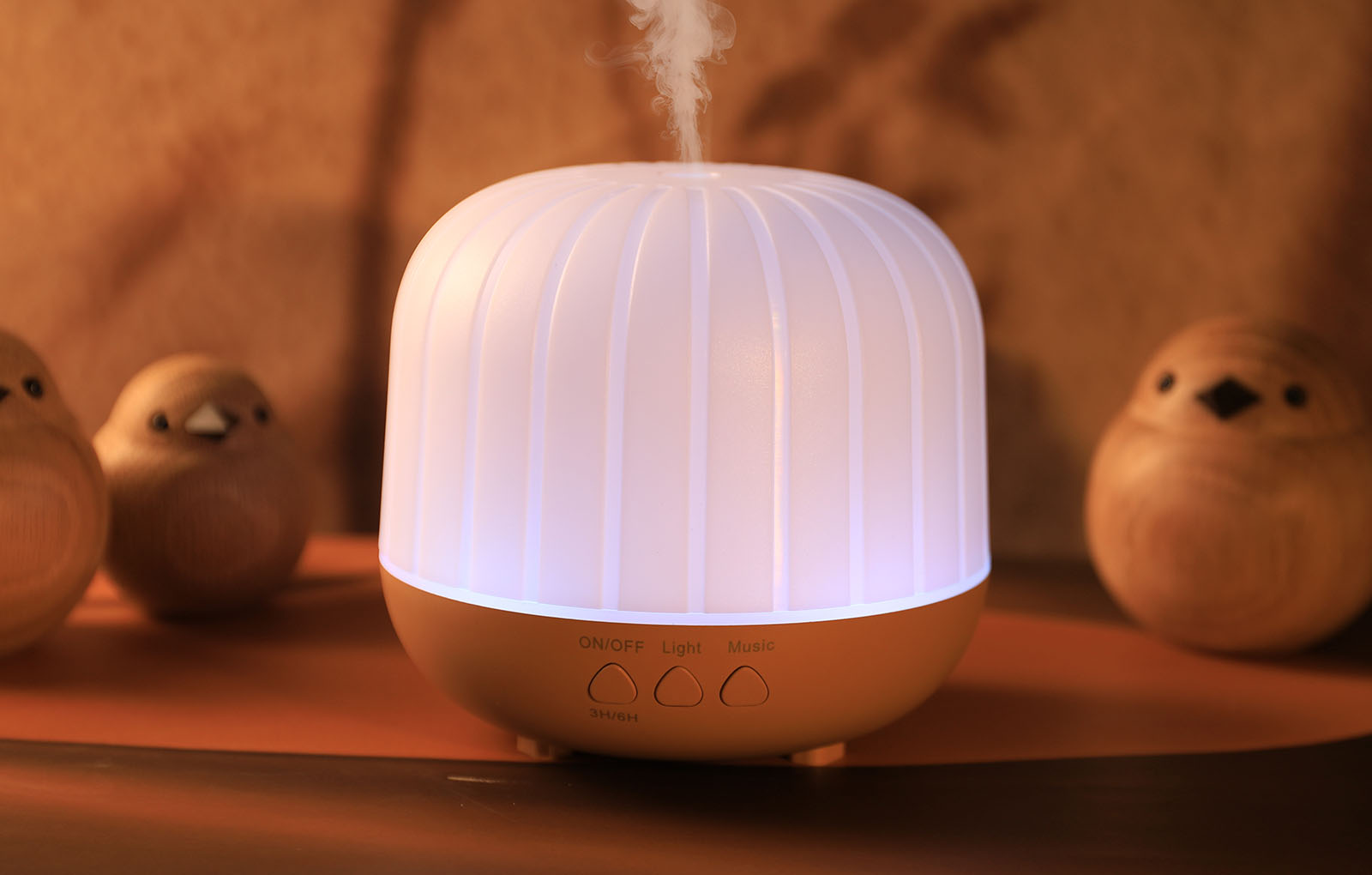 product-KS2403A-02-1 Ultrasonic Aromatherapy Diffuser