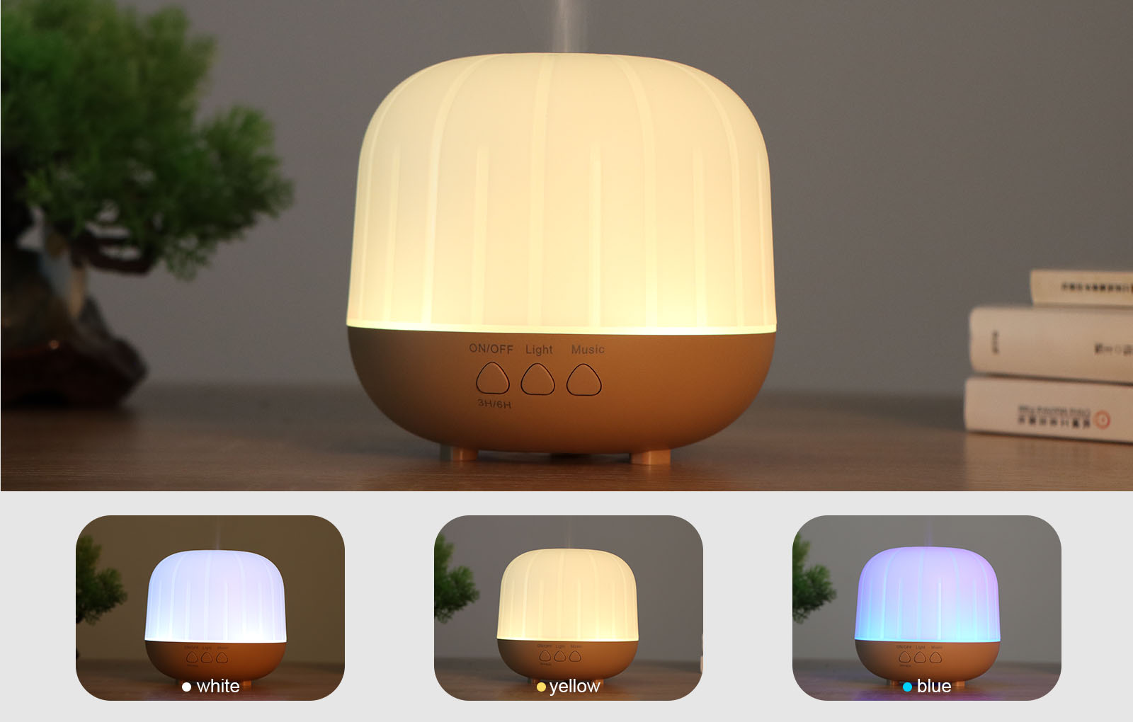 Textured Aroma Diffuser