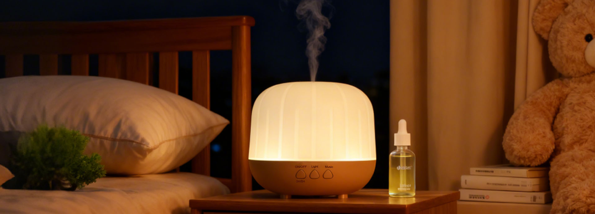 Textured Aroma Diffuser