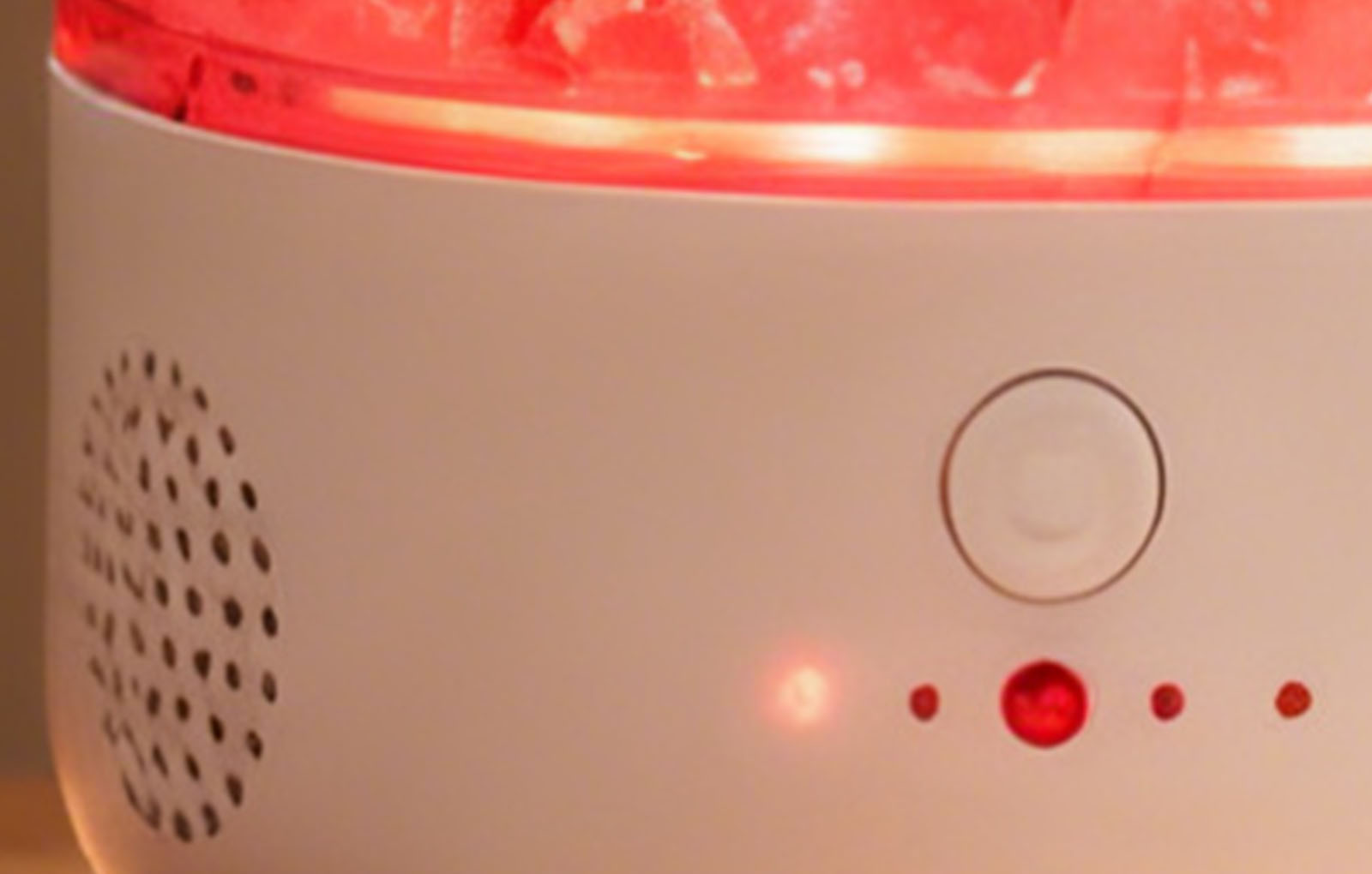 Essential Oil Diffuser with Himalayan Salt Rock