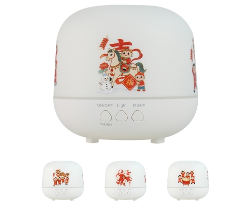 Custom Holiday Gift Diffuser Wholesale