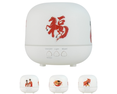 Custom Holiday Gift Diffuser Wholesale