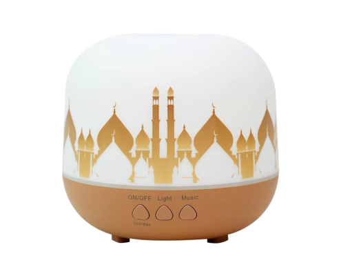 religion pattern aroma diffuser wholesale