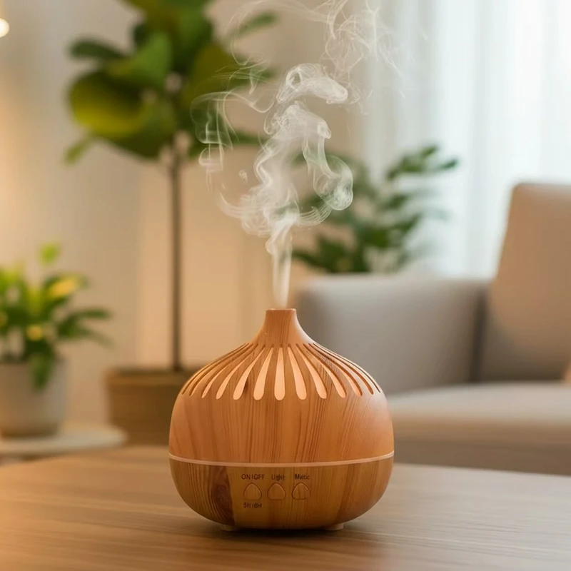 OEM & ODM ultrasonic aroma diffuser