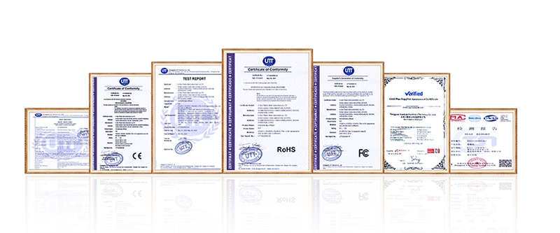 aroma diffuser certification